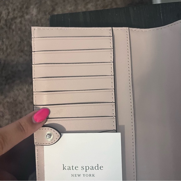 Kate Spade Wristlet - Picture 4 of 10